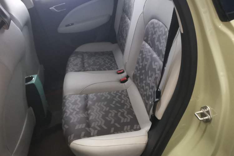 Used Leapmotor T03 2022 YAOJIN Edition Left Rear Seat