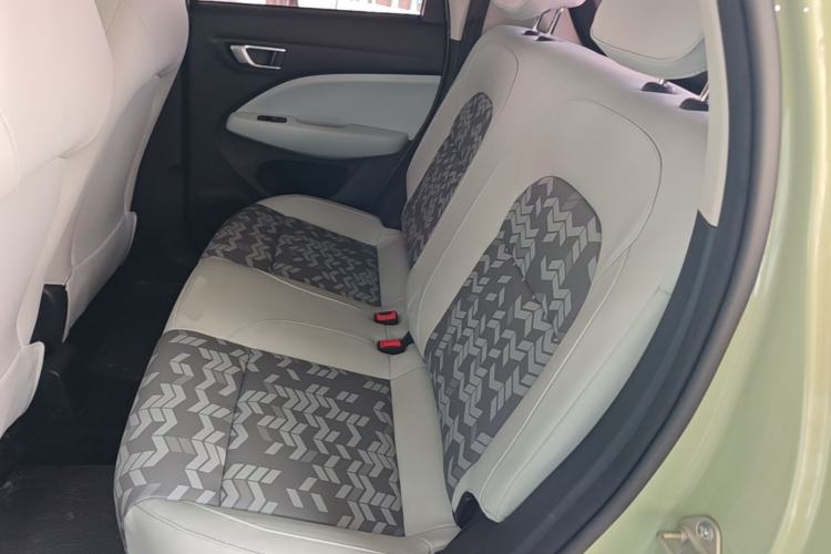 Used Leapmotor T03 2022 Star Diamond Edition Left Rear Seat