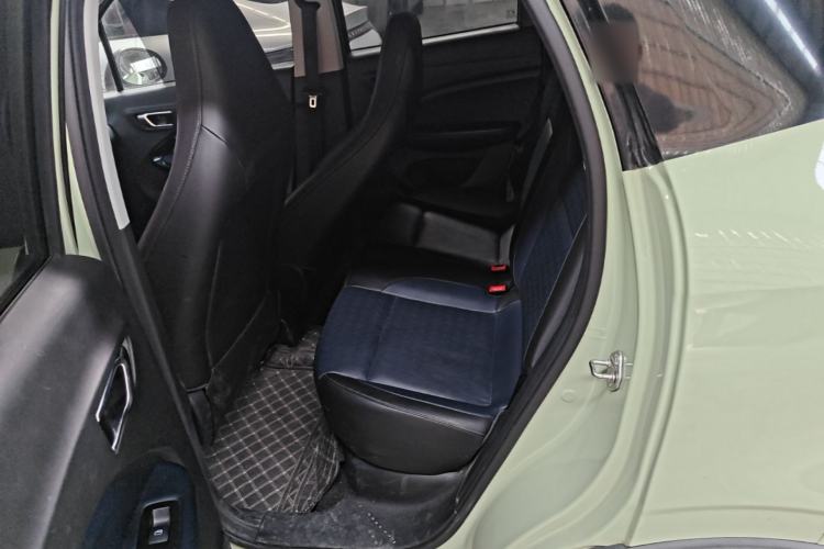 Used Leapmotor T03 2022 Star Diamond Edition Left Rear Seat