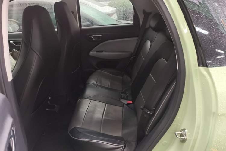 Used Leapmotor T03 2022 Crystal Edition Left Rear Seat