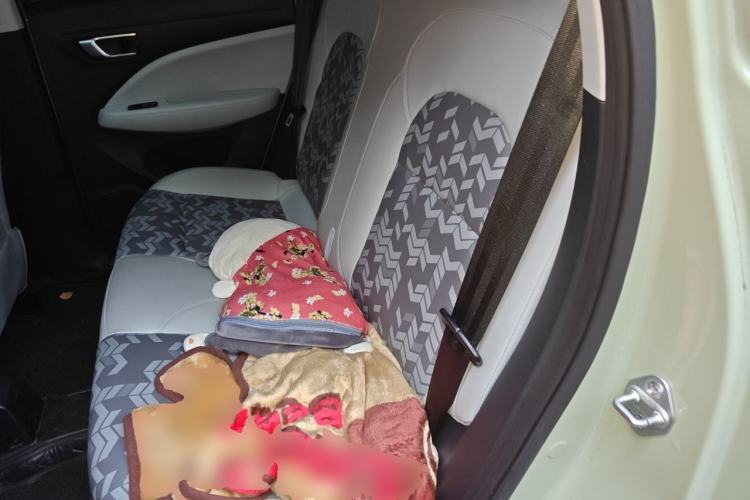 Used Leapmotor T03 2022 YAOJIN Edition Left Rear Seat