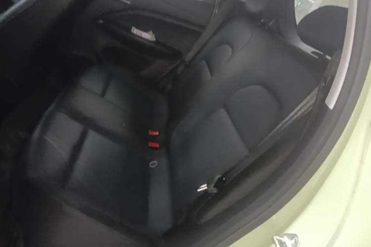 Used Leapmotor T03 2022 YAOJIN Edition Left Rear Seat