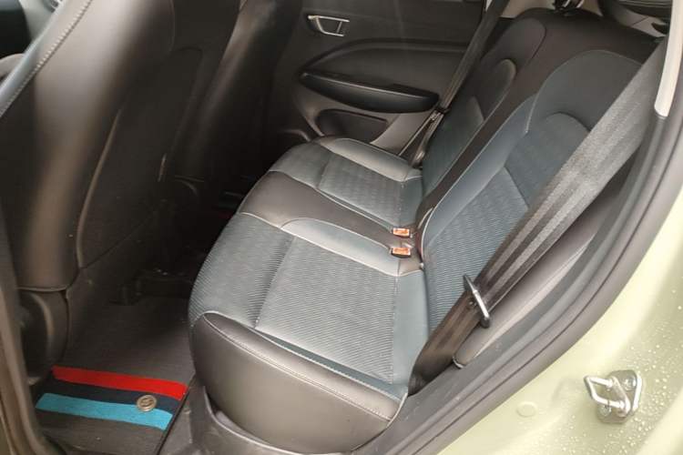 Used Leapmotor T03 2022 YAOJIN Edition Left Rear Seat