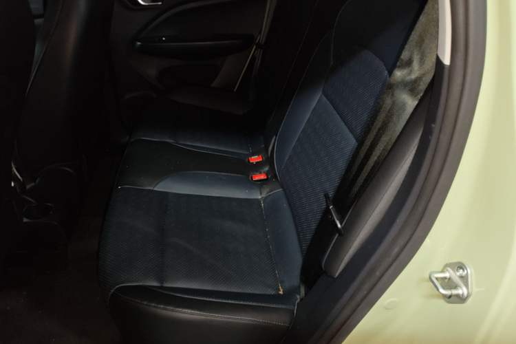 Used Leapmotor T03 2022 YAOJIN Edition Left Rear Seat