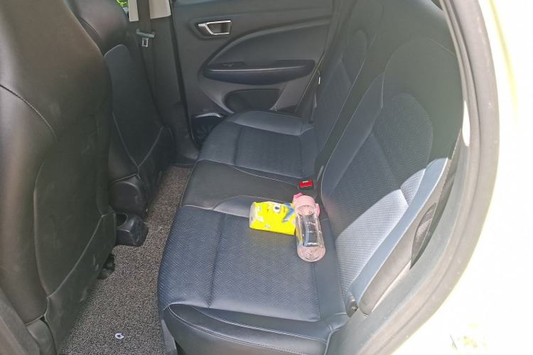 Used Leapmotor T03 2022 YAOJIN Edition Left Rear Seat