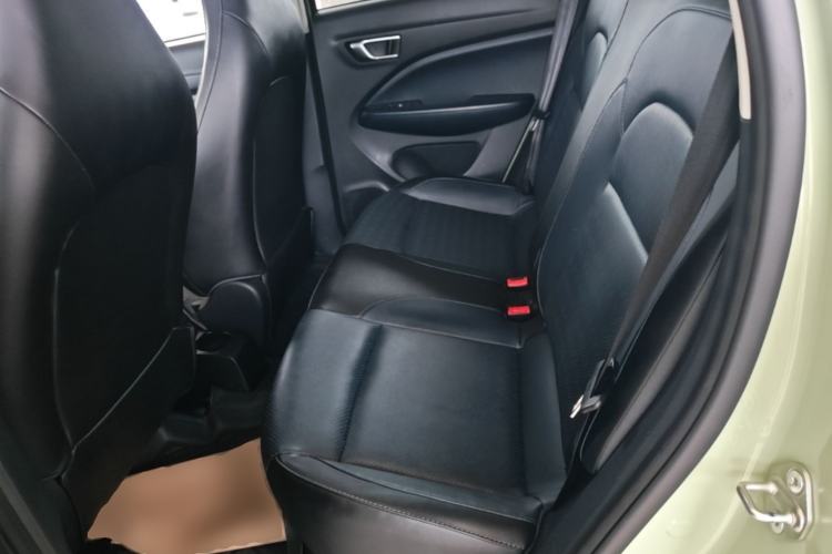 Used Leapmotor T03 2022 Star Diamond Edition Left Rear Seat