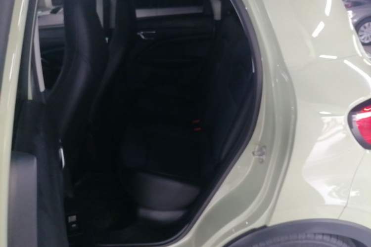 Used Leapmotor T03 2022 Star Diamond Edition Left Rear Seat