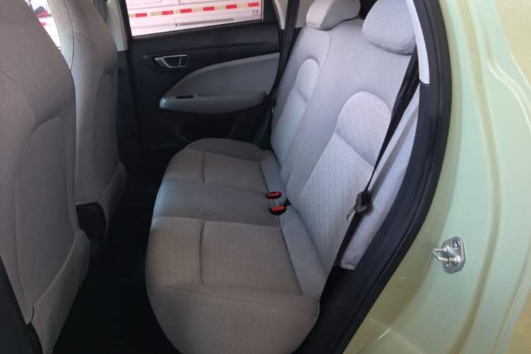Used Leapmotor T03 2022 Hometown Jade Edition Left Rear Seat