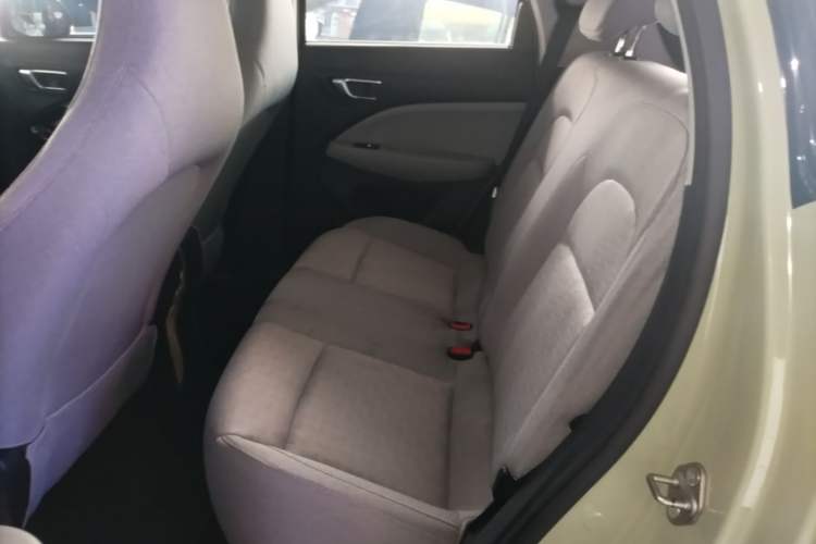 Used Leapmotor T03 2022 Crystal Edition Left Rear Seat