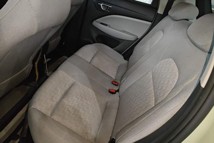 Used Leapmotor T03 2022 Hometown Jade Edition Left Rear Seat