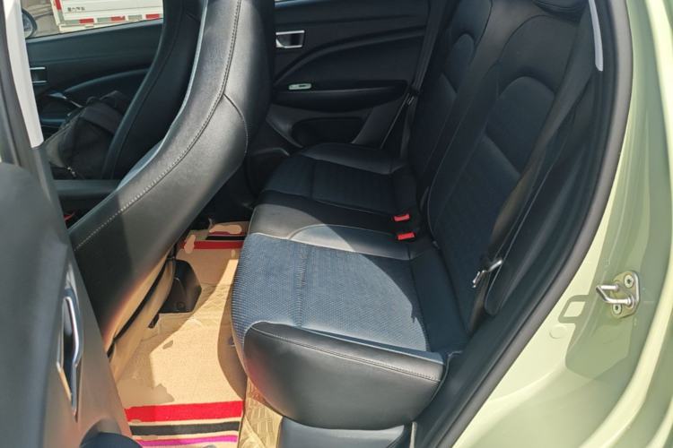 Used Leapmotor T03 2022 Star Diamond Edition Left Rear Seat