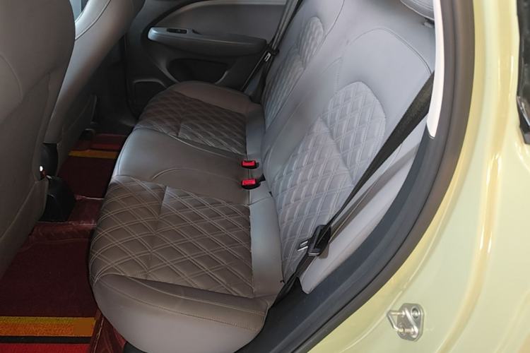 Used Leapmotor T03 2022 Star Diamond Edition Left Rear Seat