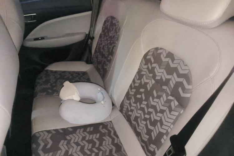 Used Leapmotor T03 2022 YAOJIN Edition Left Rear Seat
