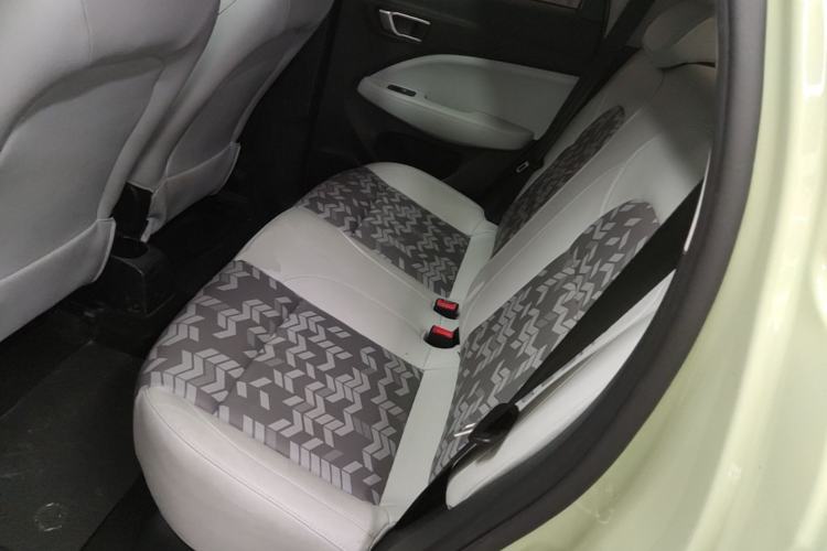 Used Leapmotor T03 2022 YAOJIN Edition Left Rear Seat