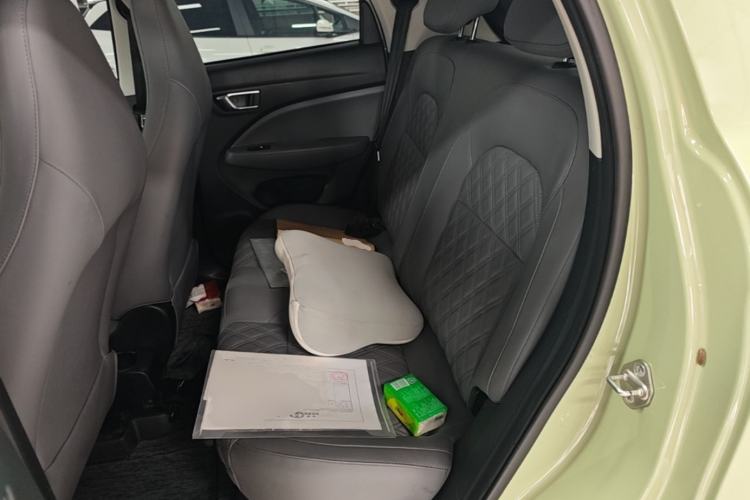 Used Leapmotor T03 2022 YAOJIN Edition Left Rear Seat