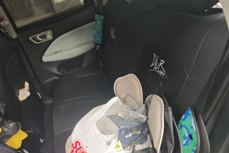 Used Leapmotor T03 2022 Star Diamond Edition Left Rear Seat