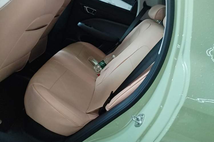 Used Leapmotor T03 2022 Star Diamond Edition Left Rear Seat
