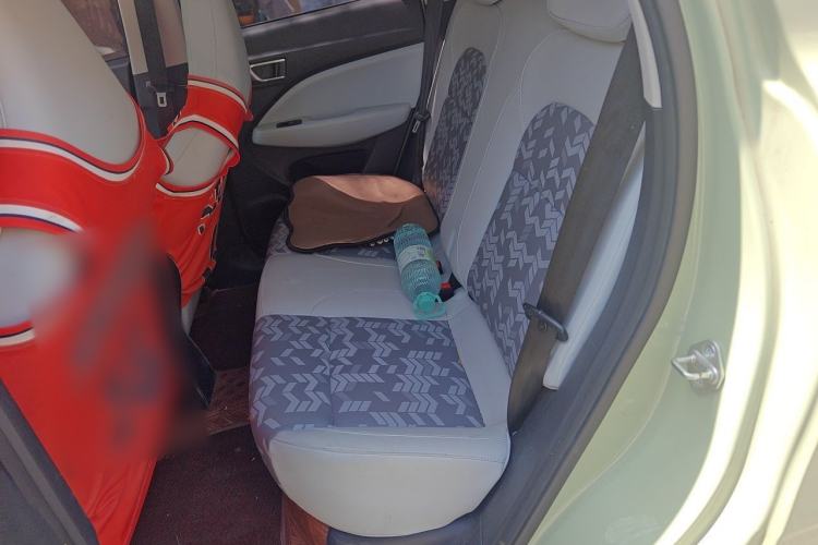 Used Leapmotor T03 2022 Star Diamond Edition Left Rear Seat