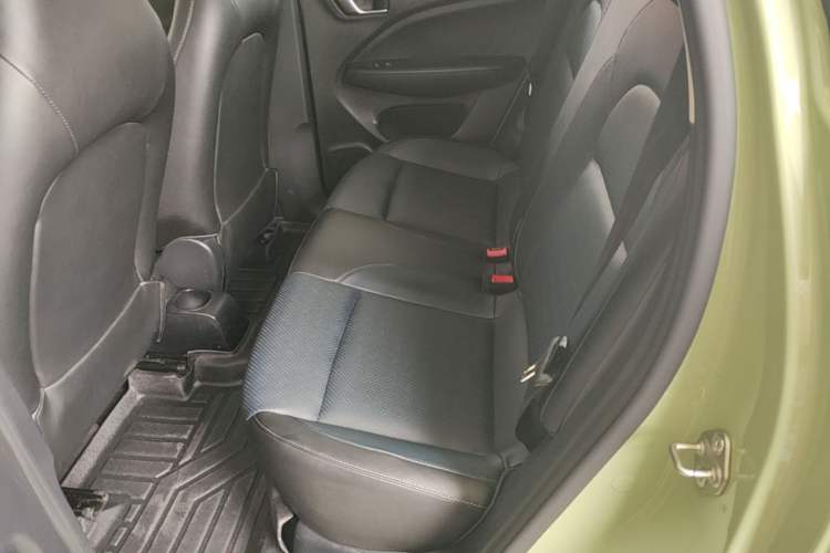 Used Leapmotor T03 2022 Star Diamond Edition Left Rear Seat