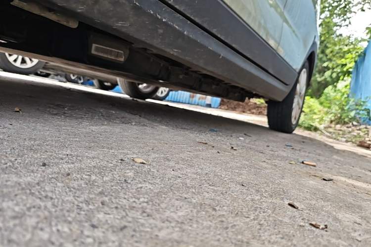 Used Leapmotor T03 2022 Star Diamond Edition Left Side Sill