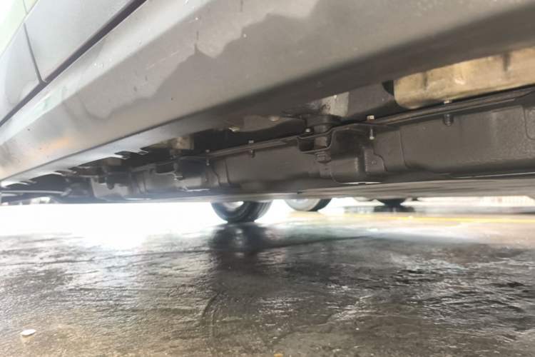 Used Leapmotor T03 2022 Crystal Edition Left Side Sill