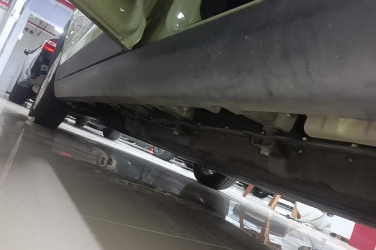 Used Leapmotor T03 2022 YAOJIN Edition Left Side Sill