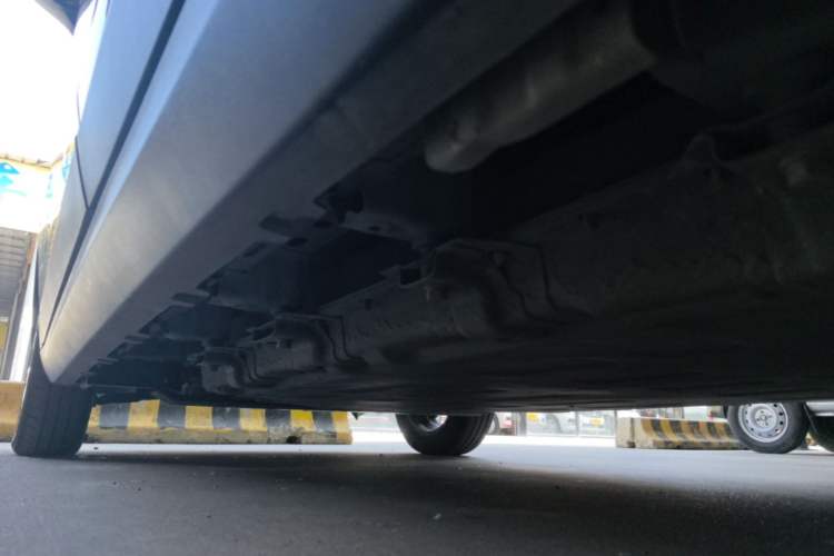 Used Leapmotor T03 2022 Hometown Jade Edition Left Side Sill