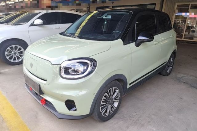 Used Leapmotor T03 2021 400 Luxury Pro Edition