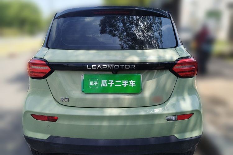 Used Leapmotor T03 2022 Crystal Edition Rear