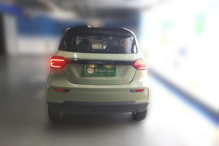 Used Leapmotor T03 2022 YAOJIN Edition Rear