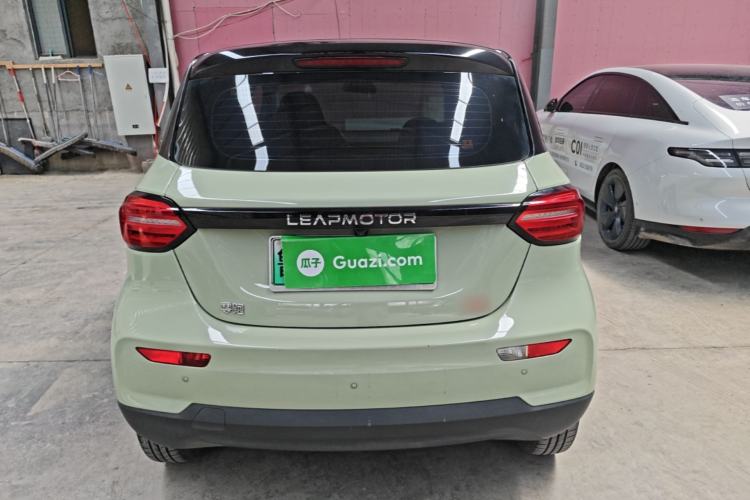 Used Leapmotor T03 2022 Star Diamond Edition Rear