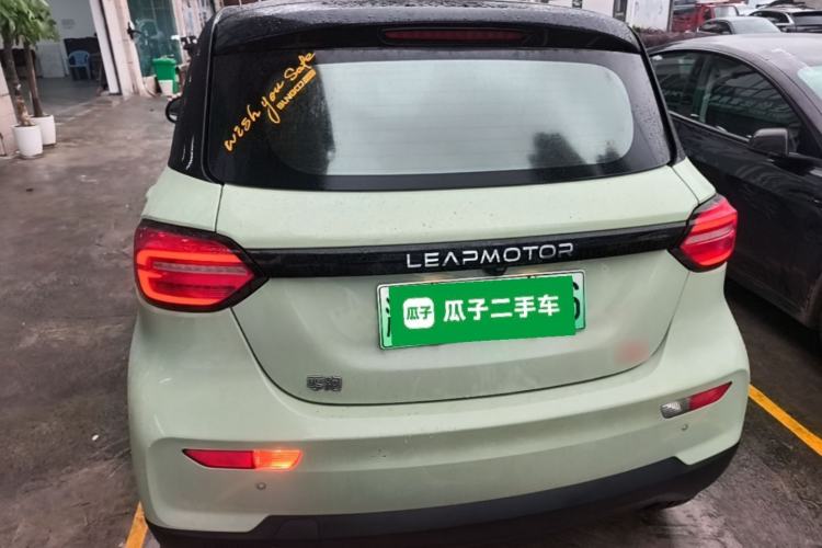 Used Leapmotor T03 2022 Crystal Edition Rear