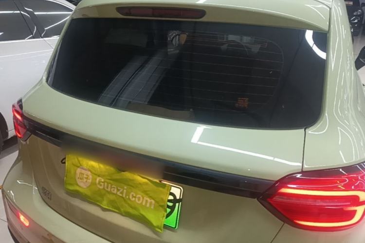 Used Leapmotor T03 2022 YAOJIN Edition Rear