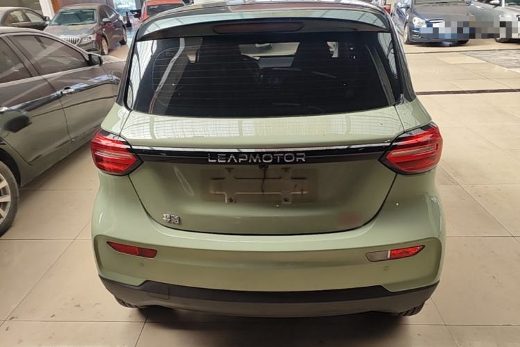 Used Leapmotor T03 2022 YAOJIN Edition Rear