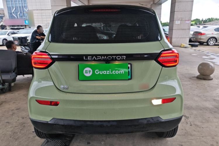 Used Leapmotor T03 2022 Star Diamond Edition Rear
