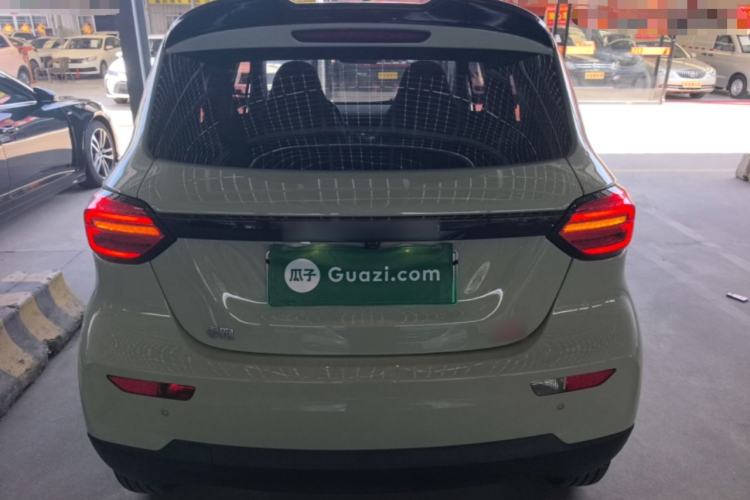 Used Leapmotor T03 2022 Hometown Jade Edition Rear