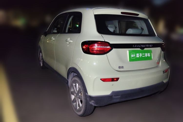 Used Leapmotor T03 2022 YAOJIN Edition Rear Left 45 Deg