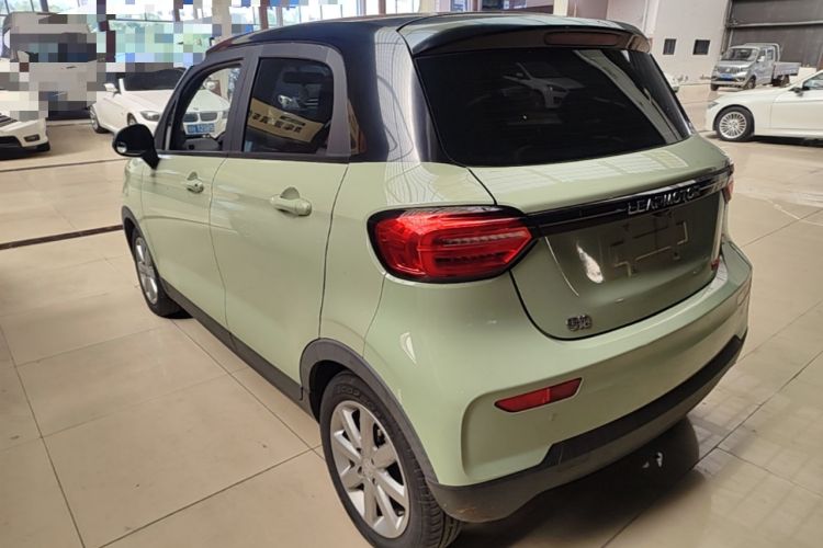 Used Leapmotor T03 2022 YAOJIN Edition Rear Left 45 Deg