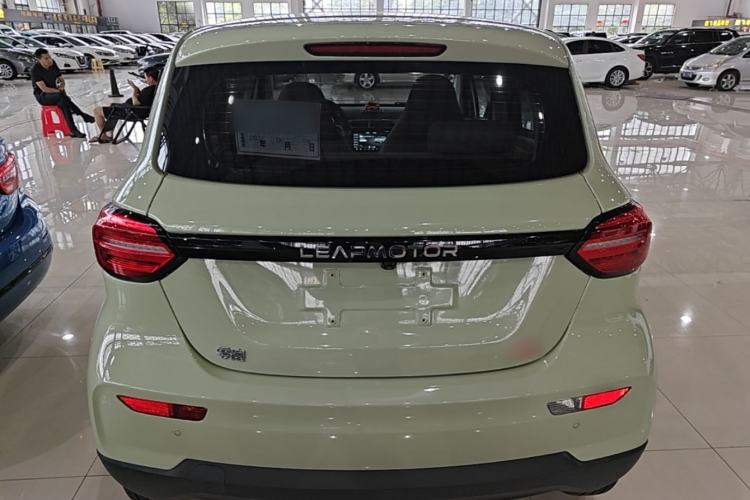 Used Leapmotor T03 2022 Hometown Jade Edition Rear