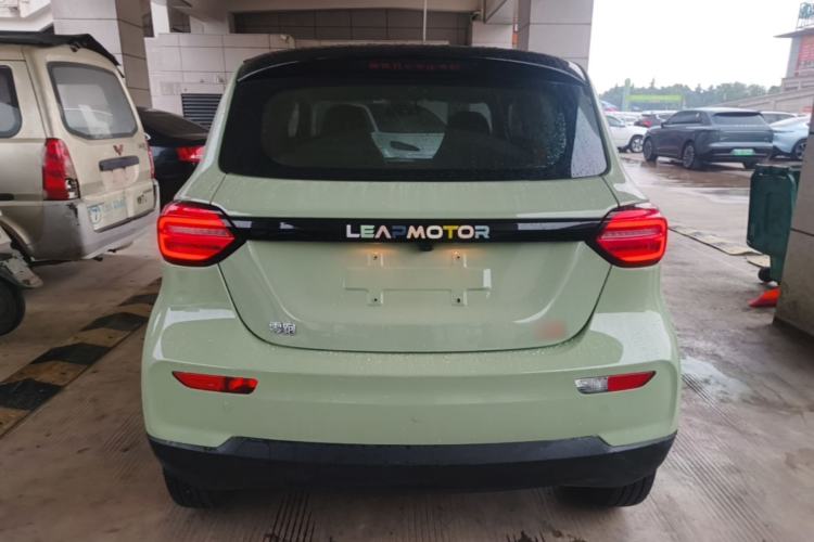 Used Leapmotor T03 2022 Star Diamond Edition Rear
