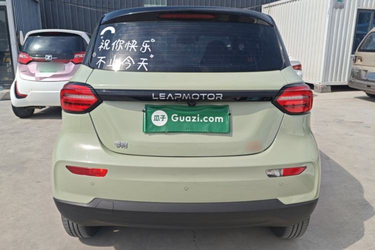 Used Leapmotor T03 2022 Star Diamond Edition Rear