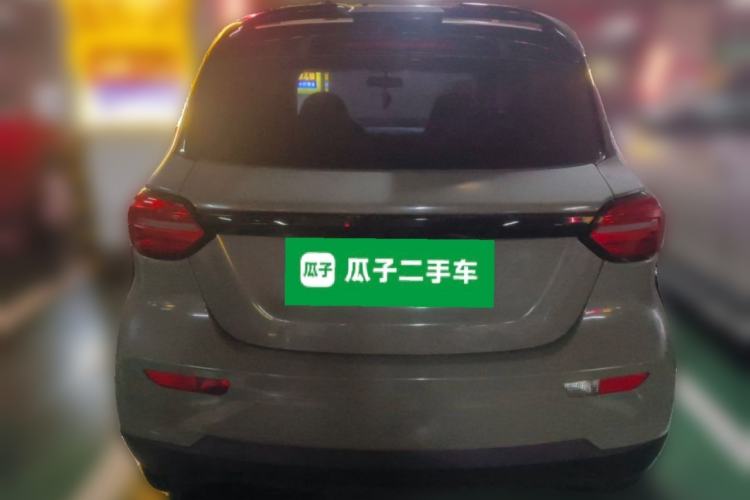 Used Leapmotor T03 2022 YAOJIN Edition Rear