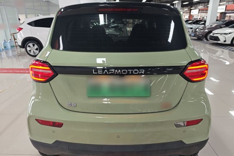 Used Leapmotor T03 2022 YAOJIN Edition Rear