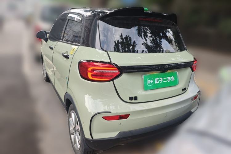 Used Leapmotor T03 2022 Star Diamond Edition Rear