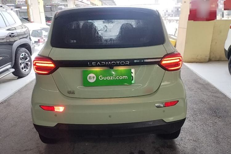 Used Leapmotor T03 2022 Star Diamond Edition Rear