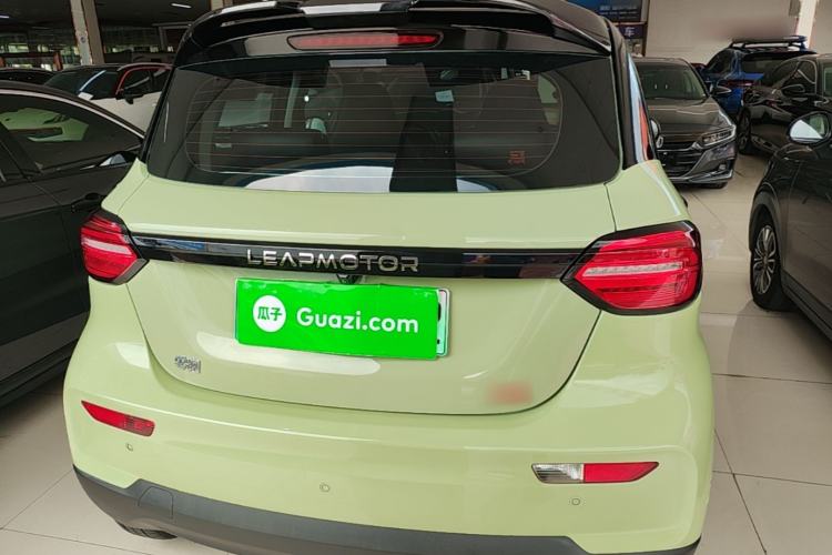 Used Leapmotor T03 2022 Star Diamond Edition Rear
