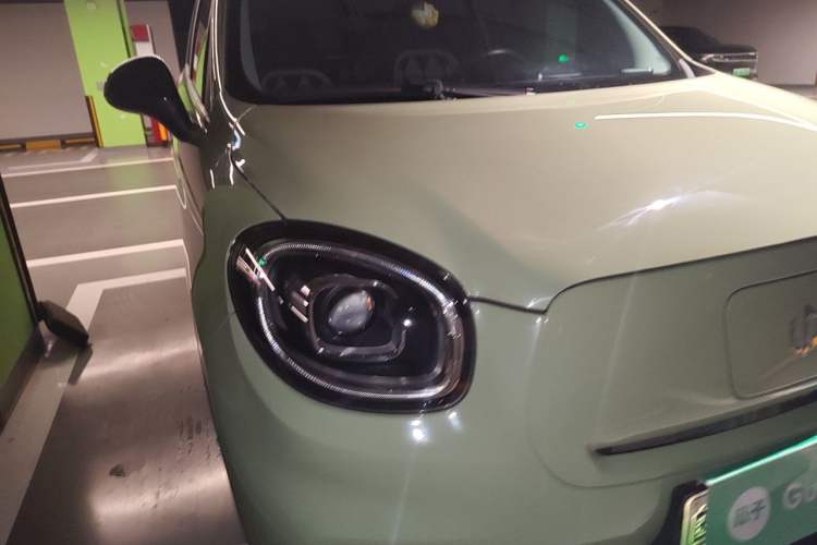Used Leapmotor T03 2022 YAOJIN Edition Right Front Headlight