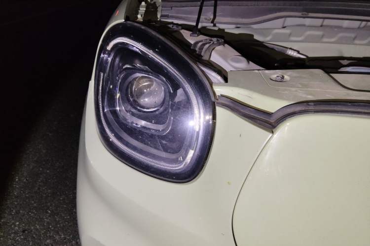 Used Leapmotor T03 2022 YAOJIN Edition Right Front Headlight