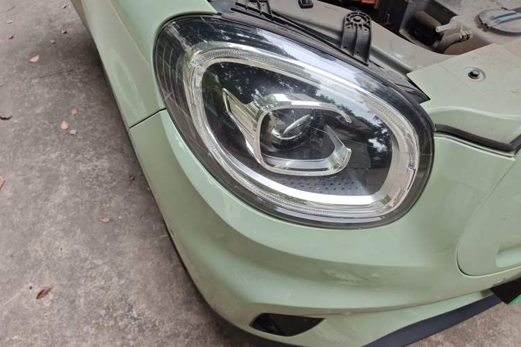 Used Leapmotor T03 2022 Star Diamond Edition Right Front Headlight