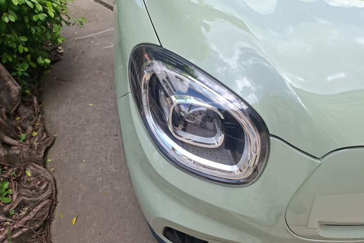 Used Leapmotor T03 2022 YAOJIN Edition Right Front Headlight
